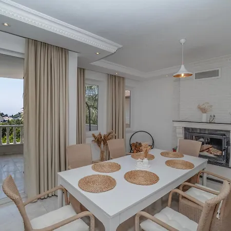 Apartment Mit Einzigartigem Ausblick Alanya