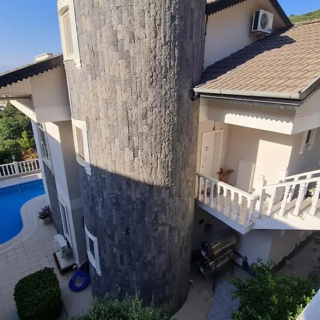 Mit Einzigartigem Ausblick Apartment Alanya